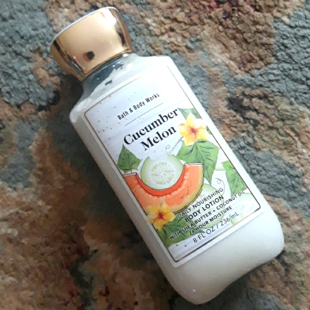 4x*Host Pick*B&BW Cucumber Melon lotion - Picture 6 of 9